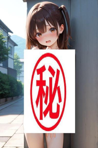 A4サイズ （高画質）ポスター オリジナル アニメ キャラ 同人 水着
