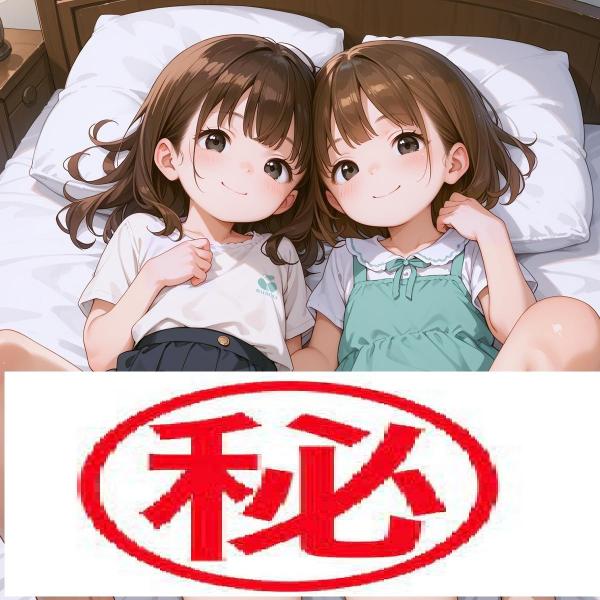 A4サイズ （高画質）ポスター オリジナル アニメ キャラ 同人 水着