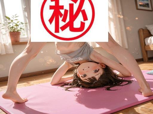 A4サイズ （高画質）ポスター オリジナル アニメ キャラ 同人 水着