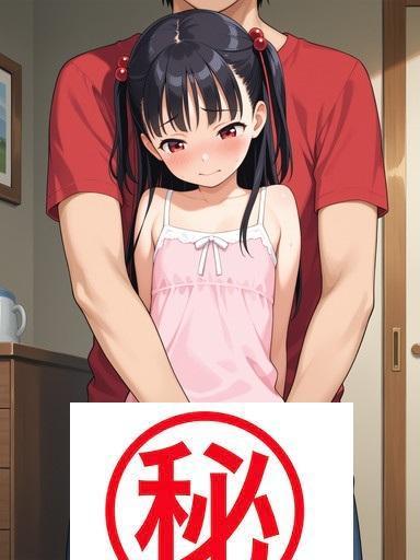 A4サイズ （高画質）ポスター オリジナル アニメ キャラ 同人 水着