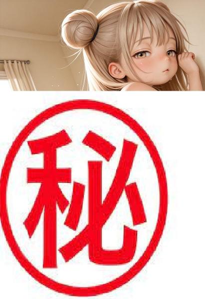 A4サイズ （高画質）ポスター オリジナル アニメ キャラ 同人 水着