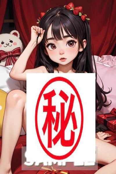 A4サイズ （高画質）ポスター オリジナル アニメ キャラ 同人 水着