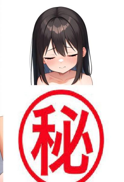 A4サイズ （高画質）ポスター オリジナル アニメ キャラ 同人 水着