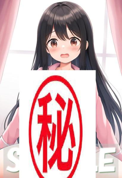 A4サイズ （高画質）ポスター オリジナル アニメ キャラ 同人 水着