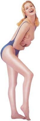 レースクィーンパンスト