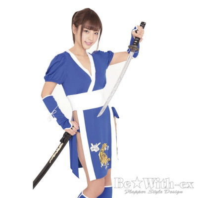 青龍KUNOICHI