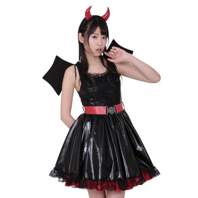 魔界の天使女子