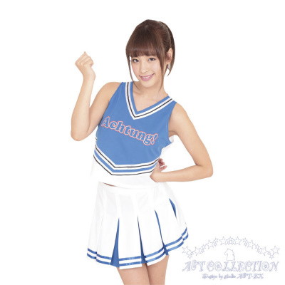 ブループラネットチアガール