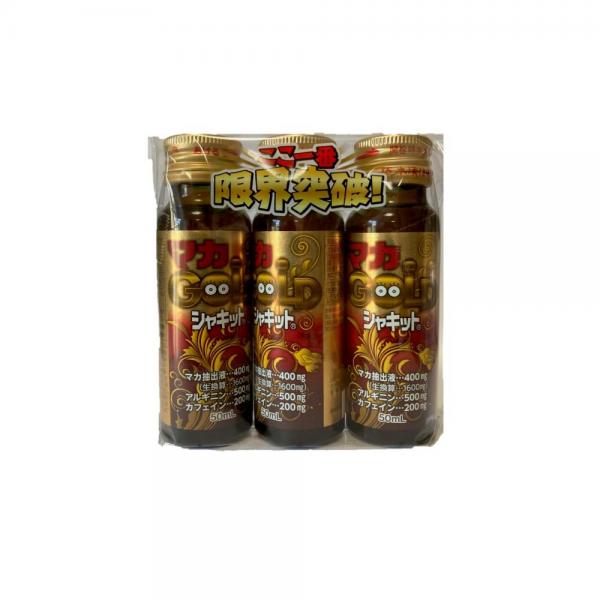 マカGOLDシャキット