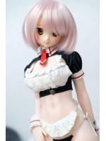Mini Doll 高級シリコン製 S7ヘッド 60cm