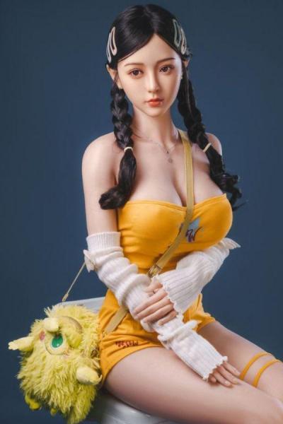 Sanmu Doll 高級シリコン製 ＃58ヘッド 晴子 Eカップ 160cm