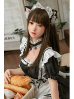 GD Sino 高級シリコン製 G6ヘッド 洛悠 Cカップ 156cm