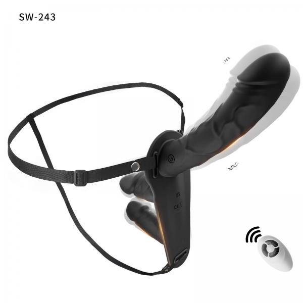 レズビアンシリーズ 新時代3モーターバイブ レース調トリプル振動・装着タイプ 【10パターン×パワフル振動】 リアル 生感触 クリ責め Gスポット刺激 遠隔絶頂 ふたり同時にシンクロ快感 防水 SM 快感アップ アダルトグッズ 大人のおもちゃ