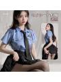 セクシーpolice制服