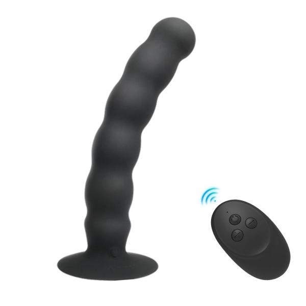  スパイラル型アナルプラグ （リモコン式）（小）