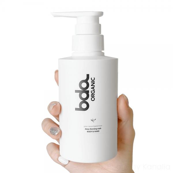 bda ディープクレンジングウォッシュ ボディアンドハンド 300ml