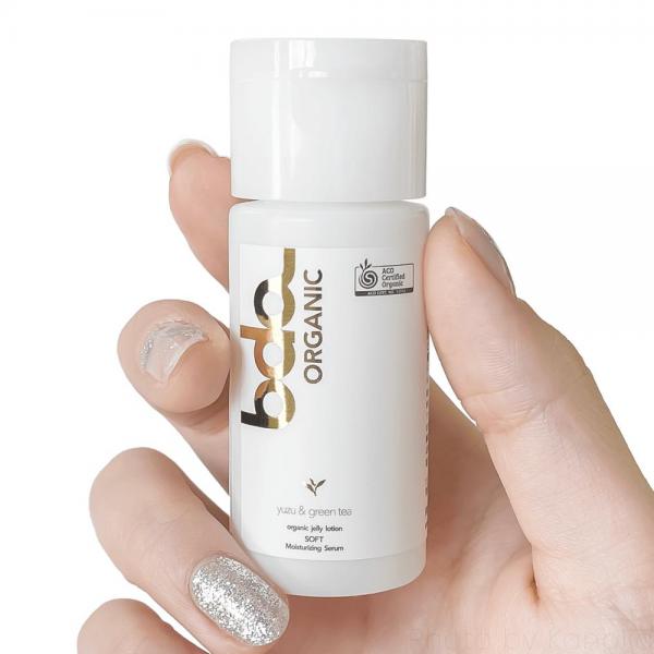 bda オーガニック ジェリーローション ソフト モイスチャーセラム 30ml