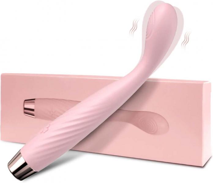 バイブ 女性用 バイブレーター 7種類振動パターン ローター強力 電マ 中イキ開発 加温機能付き USB充電式 静音 初心者向け 大人のおもちゃ アダルトグッズ 111-2 | エロリンク・女性用玩具データベース