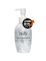 【aib（アイブ）  インナーアダムローション】潤滑ローション 潤滑ゼリー 潤滑ジェル ポンプタイプ 180ml 日本製 アルギニン シトルリン エクソソーム配合