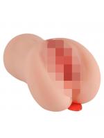 Muffin. オナホール 男性用 擬似膜構造 10段階振動 500g コンパクト TPE素材 USB充電 処〇オナホのサムネイル画像