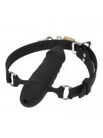 Muffin. SM用 口枷 南京錠付きのサムネイル画像