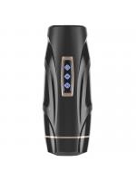 Muffin. 電動オナホール 男性用 自動ピストン 10段階伸縮 × 7段階吸引 × 7段階振動 3D突起構造 静音設計 洗浄可能 TPE素材のサムネイル画像