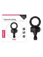 Muffin. コックリング ペニスリング バイブ機能付 シリコン製