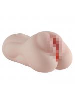 Muffin. オナホール 男性用 擬似膜構造 非貫通タイプ 400g 軽量 TPE素材 圧力調整可 処〇オナホのサムネイル画像