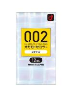 オカモトゼロツー Lサイズ 0.02コンドーム 12個入