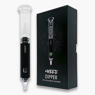 プラスウィードディッパー ディップ＆ダブ バブラー ベポライザー