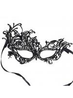 ベネチアンマスク マスカレード アシンメトリー アイマスク セクシー レース 仮面 コスプレ 仮装 パーティ 小物 グッズ 黒 M1-MS11881