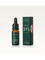 Hemply Balance プレミアムCBDオイル 超高濃度31% 3100mgのサムネイル画像