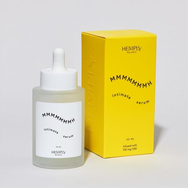 Hemply Balance CBDインティメイトセラム MMMMMMMH | エロリンク・女性用玩具データベース