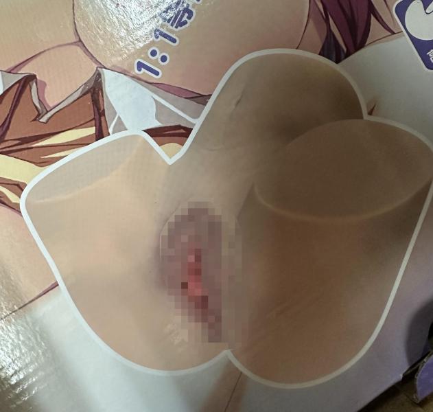 柔肌TPE・ムッチリ肉厚ドール 16kg