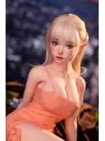 二次元ドール Luna Line 70cm フルボディ美少女 高品質シリコン製 柔肌リアル仕様