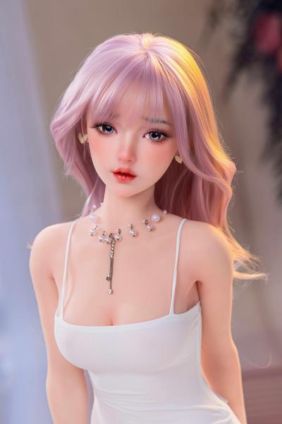 二次元ドール Luna Line 90cm フルボディ美少女 高品質シリコン製 柔肌リアル仕様