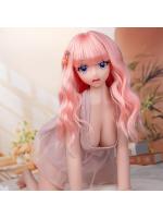 二次元ドール 88cm フルボディ 夢幻シリーズ  高品質シリコン製 柔肌リアル仕様