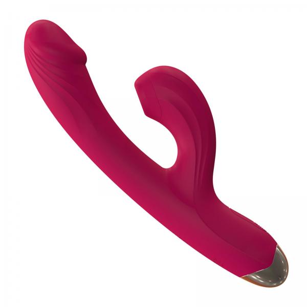 Sottoバイブ 吸引バイブ 女性用 電マ 42℃加熱 10種類激動モード 同時攻め 吸うやつ パワフル振動 完全防水 静音 USB充電式 食品級シリコン 柔らかい素材 日本語説明書付 秘密配送 クリ責め Gスポット対応