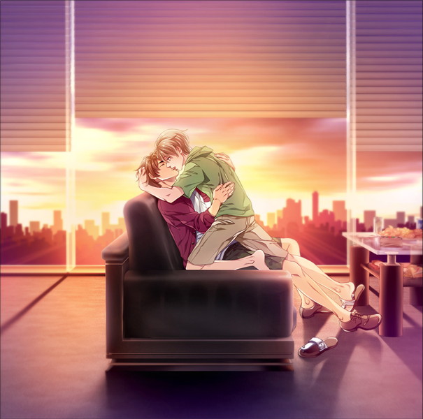 【HBG限定特典付】Paradise 極-KIWAME- 公式ドラマCD （タカラ×アヅマ篇） （CV.湯町駆、刺草ネトル）