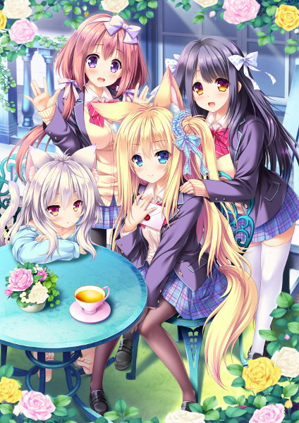【FC限定特典付】若葉色のカルテット【プレミアムパック】