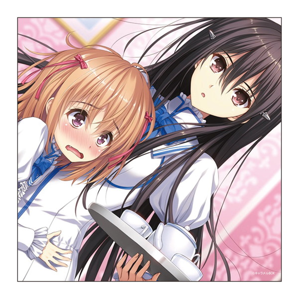 『処女はお姉さまに恋してる3』アクリルブロック