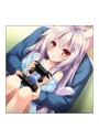 『若葉色のカルテット』アイ アクリルブロック