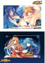 ICカードステッカーセット 闘神都市III