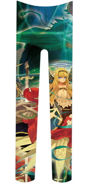 ランス10 タイツ 女神ALICE