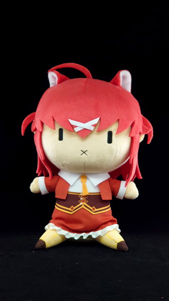ゆずぐるみ 真咲・ガイヤール