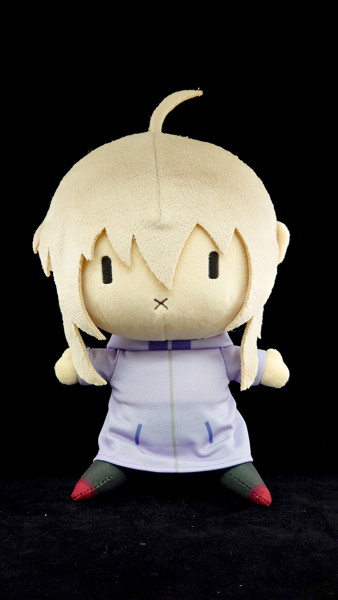 ゆずぐるみ 椎葉紬