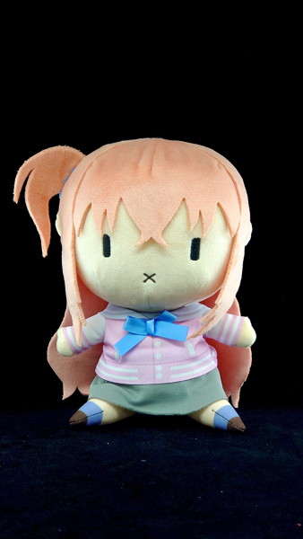 ゆずぐるみ 因幡めぐる