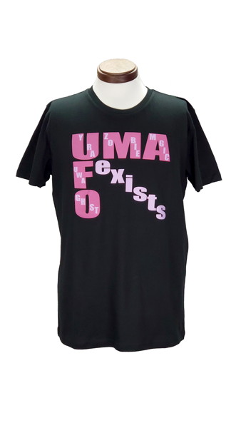 青春フラジャイル 不破ゆらTシャツ ミステリアスブラック M