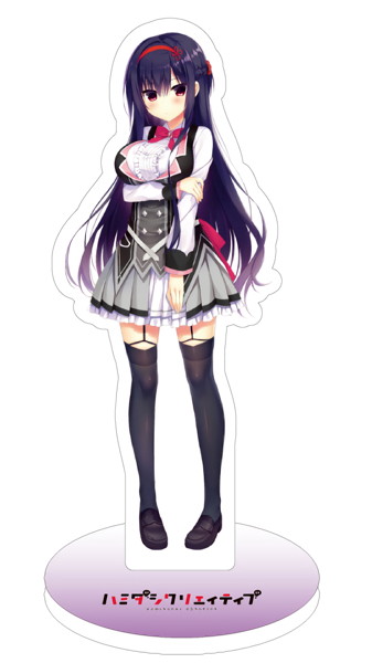 「ハミダシクリエイティブ」アクリルキャラスタンド 詩桜