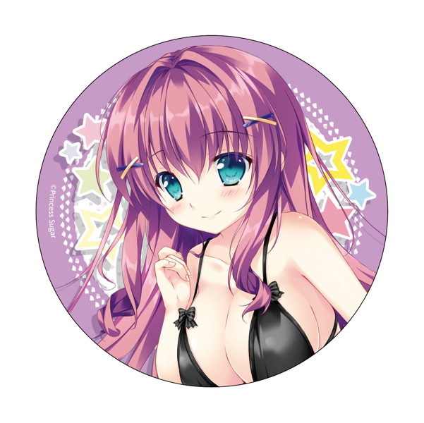 『姫と乙女のヤキモチLOVE』Qiワイヤレス充電器 菜乃花